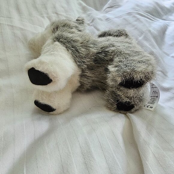 American Girl Doll Siberian Husky Hard Plush 2013 Toy - Picture 3 of 7